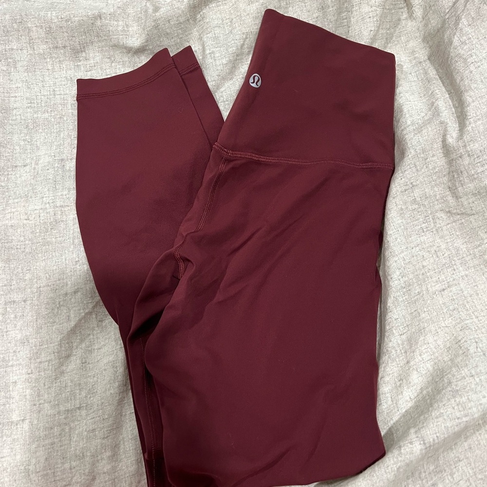 Lulu Lemon Align 25”